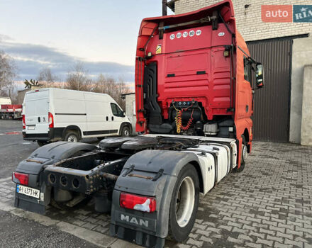 МАН 18.440, объемом двигателя 0 л и пробегом 1000 тыс. км за 20000 $, фото 8 на Automoto.ua