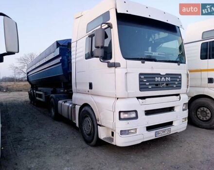 МАН 18.440, об'ємом двигуна 0 л та пробігом 900 тис. км за 20000 $, фото 4 на Automoto.ua