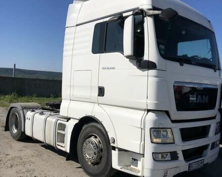 МАН 18.440, объемом двигателя 0 л и пробегом 730 тыс. км за 21325 $, фото 3 на Automoto.ua