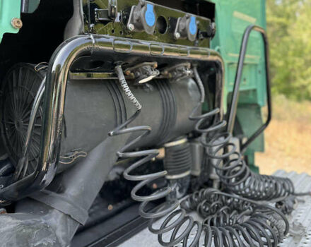МАН 18.440 2013 в Каменское - Днепродзержинск на Automoto.ua МАН 18.440, объемом двигателя 0 л и пробегом 820 тыс. км за 18200 $, фото 12 на Automoto.ua