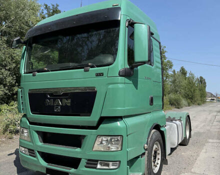 МАН 18.440, объемом двигателя 0 л и пробегом 920 тыс. км за 17600 $, фото 2 на Automoto.ua