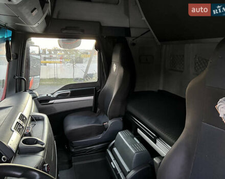 МАН 18.440, объемом двигателя 0 л и пробегом 1000 тыс. км за 20000 $, фото 11 на Automoto.ua