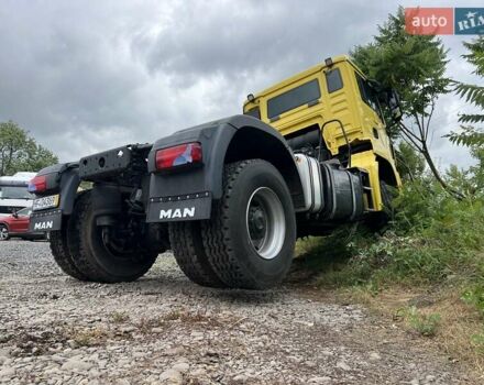 МАН 18.440, объемом двигателя 0 л и пробегом 512 тыс. км за 34875 $, фото 30 на Automoto.ua