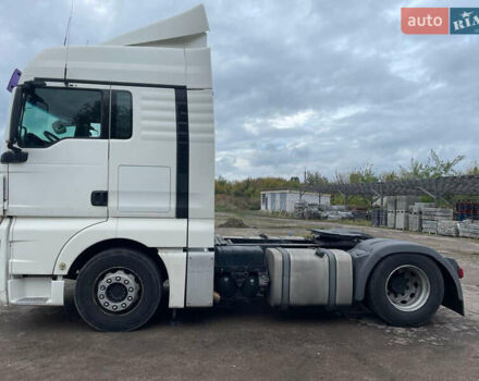 МАН 18.440, объемом двигателя 0 л и пробегом 970 тыс. км за 23100 $, фото 7 на Automoto.ua