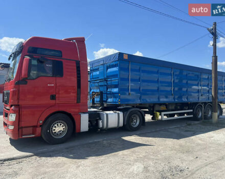 МАН 18.440, объемом двигателя 0 л и пробегом 930 тыс. км за 25500 $, фото 12 на Automoto.ua
