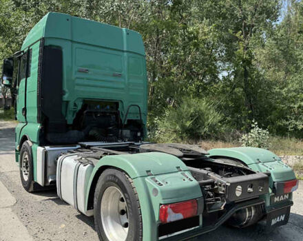 МАН 18.440, объемом двигателя 0 л и пробегом 920 тыс. км за 17600 $, фото 7 на Automoto.ua