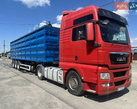 МАН 18.440, объемом двигателя 0 л и пробегом 930 тыс. км за 25500 $, фото 9 на Automoto.ua