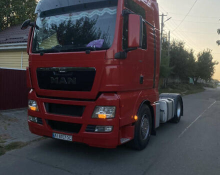 МАН 18.440, объемом двигателя 0 л и пробегом 930 тыс. км за 25500 $, фото 13 на Automoto.ua