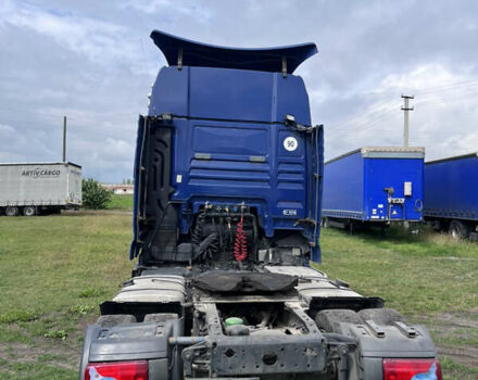 МАН 18.440, объемом двигателя 0 л и пробегом 960 тыс. км за 11500 $, фото 2 на Automoto.ua