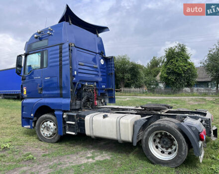 МАН 18.440, объемом двигателя 0 л и пробегом 960 тыс. км за 11500 $, фото 3 на Automoto.ua