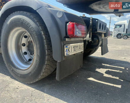 МАН 18.440, объемом двигателя 0 л и пробегом 930 тыс. км за 25500 $, фото 8 на Automoto.ua