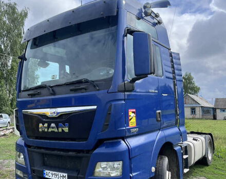 МАН 18.440, объемом двигателя 0 л и пробегом 960 тыс. км за 11500 $, фото 5 на Automoto.ua