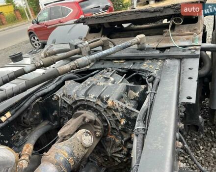 МАН 18.440, объемом двигателя 0 л и пробегом 512 тыс. км за 34875 $, фото 25 на Automoto.ua