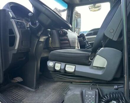 МАН 18.440, объемом двигателя 10.5 л и пробегом 520 тыс. км за 42000 $, фото 3 на Automoto.ua