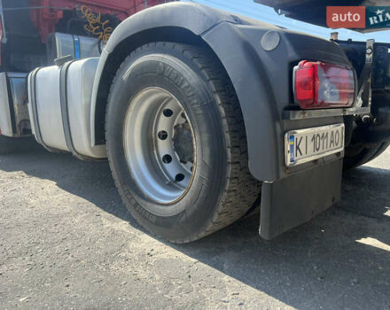 МАН 18.440, объемом двигателя 0 л и пробегом 930 тыс. км за 25500 $, фото 7 на Automoto.ua