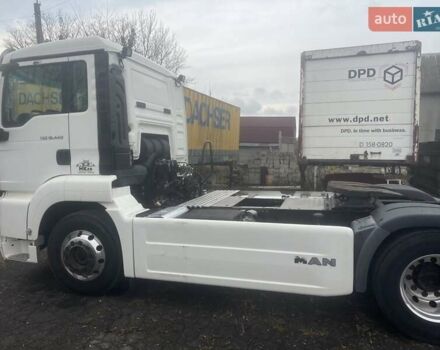 МАН 18.440, об'ємом двигуна 0 л та пробігом 1 тис. км за 27000 $, фото 3 на Automoto.ua