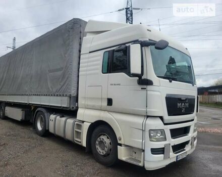 МАН 18.440, объемом двигателя 0 л и пробегом 700 тыс. км за 24000 $, фото 1 на Automoto.ua