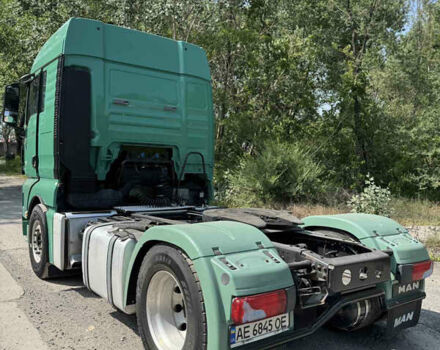МАН 18.440 2013 в Каменское - Днепродзержинск на Automoto.ua МАН 18.440, объемом двигателя 0 л и пробегом 820 тыс. км за 18200 $, фото 5 на Automoto.ua