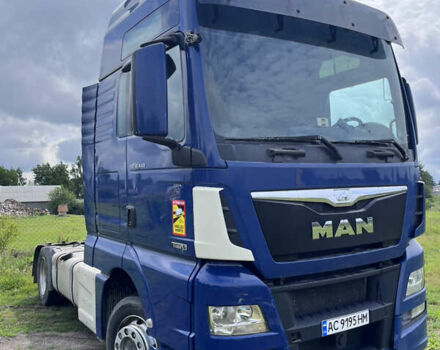 МАН 18.440, объемом двигателя 0 л и пробегом 960 тыс. км за 11500 $, фото 7 на Automoto.ua