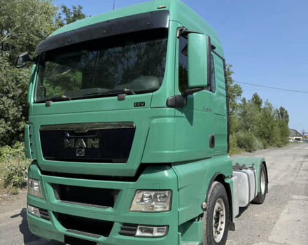 МАН 18.440, объемом двигателя 0 л и пробегом 920 тыс. км за 17600 $, фото 3 на Automoto.ua