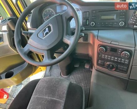 МАН 18.440, объемом двигателя 0 л и пробегом 512 тыс. км за 34875 $, фото 4 на Automoto.ua