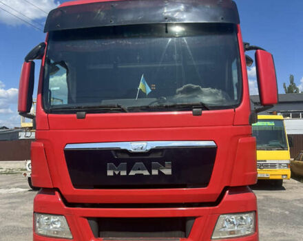 МАН 18.440, объемом двигателя 0 л и пробегом 930 тыс. км за 25500 $, фото 4 на Automoto.ua