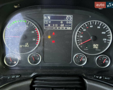 МАН 18.440, объемом двигателя 0 л и пробегом 1000 тыс. км за 20000 $, фото 13 на Automoto.ua