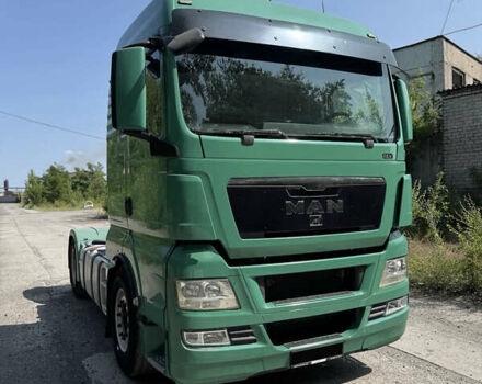 МАН 18.440, объемом двигателя 0 л и пробегом 920 тыс. км за 17600 $, фото 1 на Automoto.ua