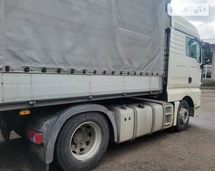 МАН 18.440, объемом двигателя 0 л и пробегом 700 тыс. км за 24000 $, фото 4 на Automoto.ua