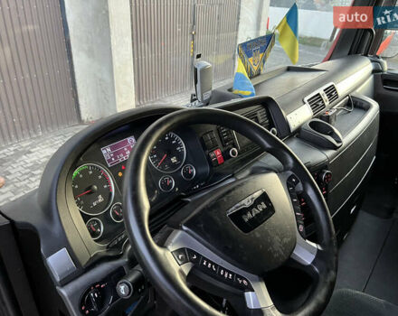 МАН 18.440, объемом двигателя 0 л и пробегом 1000 тыс. км за 20000 $, фото 12 на Automoto.ua