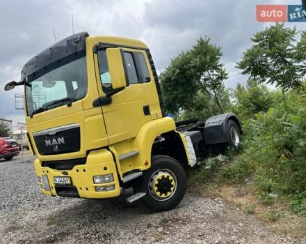 МАН 18.440, объемом двигателя 0 л и пробегом 512 тыс. км за 34875 $, фото 28 на Automoto.ua