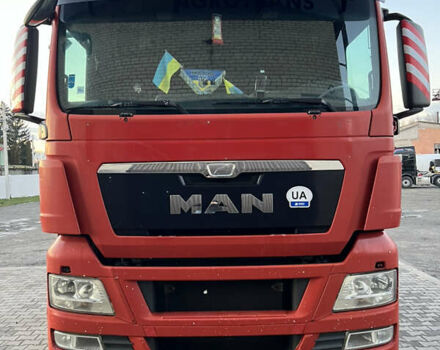 МАН 18.440, объемом двигателя 0 л и пробегом 1000 тыс. км за 20000 $, фото 5 на Automoto.ua