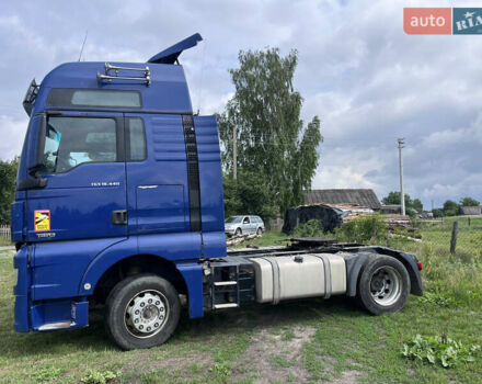 МАН 18.440, объемом двигателя 0 л и пробегом 960 тыс. км за 11500 $, фото 4 на Automoto.ua