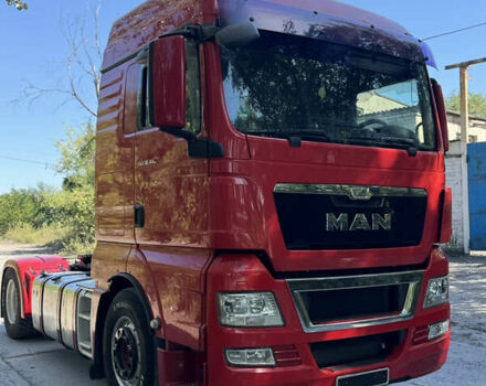 МАН 18.440, об'ємом двигуна 0 л та пробігом 1 тис. км за 16800 $, фото 3 на Automoto.ua