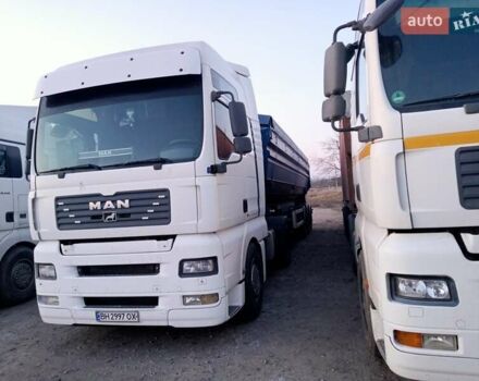 МАН 18.440, об'ємом двигуна 0 л та пробігом 900 тис. км за 20000 $, фото 5 на Automoto.ua