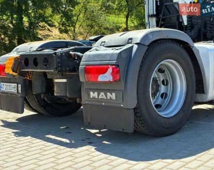 МАН 18.440, объемом двигателя 0 л и пробегом 860 тыс. км за 22900 $, фото 9 на Automoto.ua