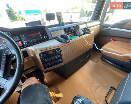 МАН 18.440, объемом двигателя 0 л и пробегом 860 тыс. км за 22900 $, фото 11 на Automoto.ua