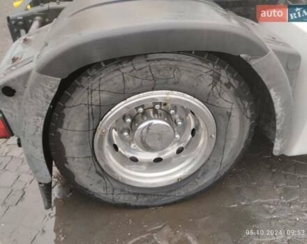 МАН 18.440, объемом двигателя 0 л и пробегом 874 тыс. км за 18500 $, фото 6 на Automoto.ua