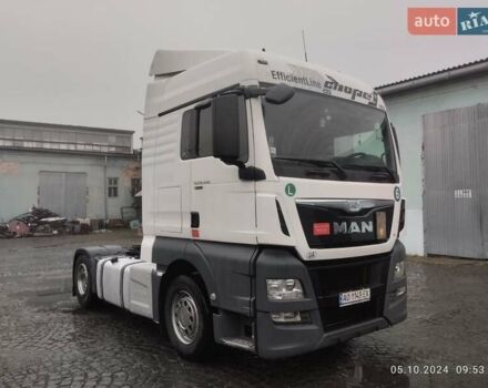 МАН 18.440, объемом двигателя 0 л и пробегом 874 тыс. км за 18500 $, фото 5 на Automoto.ua