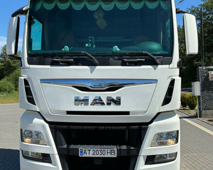 МАН 18.440, объемом двигателя 0 л и пробегом 860 тыс. км за 22900 $, фото 1 на Automoto.ua