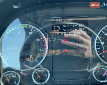 МАН 18.440, объемом двигателя 0 л и пробегом 950 тыс. км за 17500 $, фото 8 на Automoto.ua