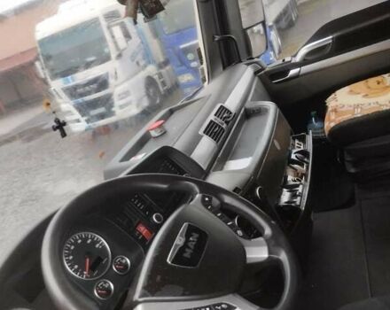 МАН 18.440, объемом двигателя 0 л и пробегом 874 тыс. км за 18500 $, фото 8 на Automoto.ua