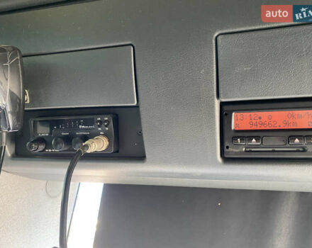 МАН 18.440, объемом двигателя 0 л и пробегом 950 тыс. км за 17500 $, фото 11 на Automoto.ua