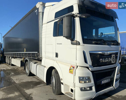 МАН 18.440, объемом двигателя 0 л и пробегом 950 тыс. км за 17500 $, фото 1 на Automoto.ua