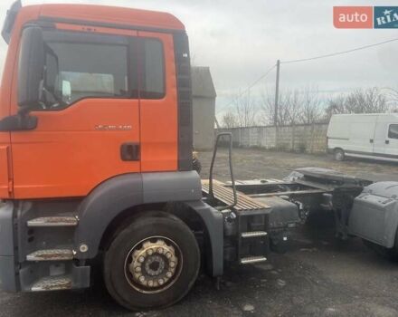 МАН 18.440, об'ємом двигуна 0 л та пробігом 1 тис. км за 25000 $, фото 2 на Automoto.ua