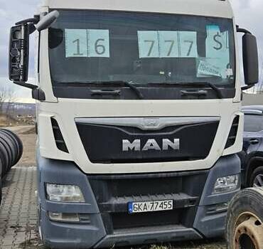 МАН 18.440, объемом двигателя 0 л и пробегом 1 тыс. км за 14099 $, фото 1 на Automoto.ua