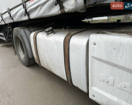 МАН 18.440, объемом двигателя 0 л и пробегом 950 тыс. км за 13900 $, фото 6 на Automoto.ua