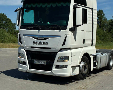 МАН 18.440, объемом двигателя 0 л и пробегом 860 тыс. км за 22900 $, фото 2 на Automoto.ua