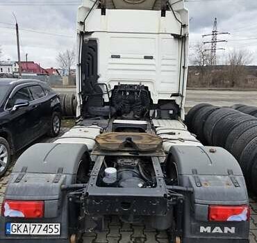 МАН 18.440, объемом двигателя 0 л и пробегом 1 тыс. км за 14099 $, фото 4 на Automoto.ua