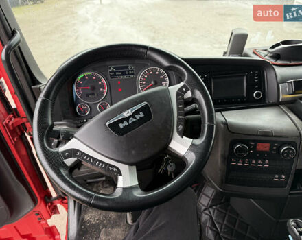 МАН 18.440, объемом двигателя 0 л и пробегом 950 тыс. км за 13900 $, фото 9 на Automoto.ua